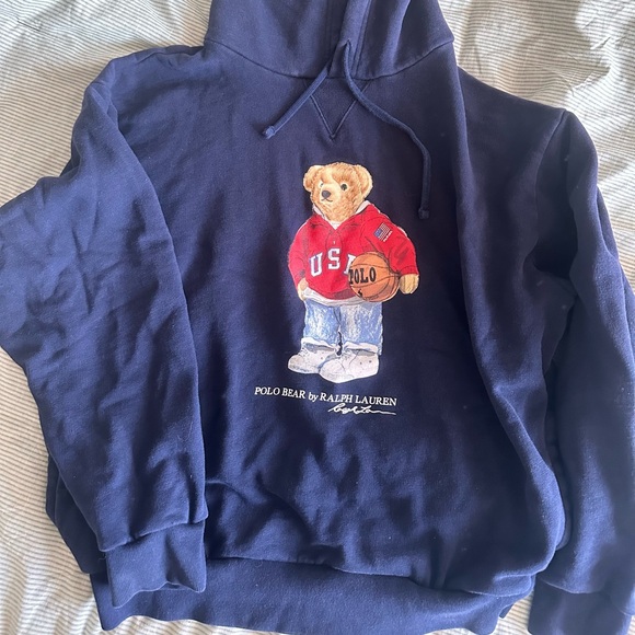 Ralph Lauren POLOBEAR Men's Hoodie